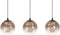 EGLO Ariscani 1 - Hanglamp - E27 - Verstelbaar - Zwart/Koper