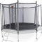 Avyna Veiligheidsnet tbv 3,65 trampoline (12 ft) Grijs