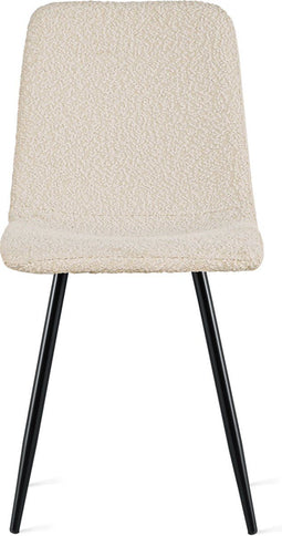 Eetkamerstoel Brasilia Bouclé Taupe