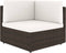 vidaXL-Tweezitsbank-sectioneel-poly-rattan-bruin