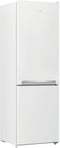 Beko RCHA270K40WN - Koel-vriescombinatie - Omkeerbare deur - 270 l