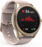 Hama 5010 - Smartwatch - Hartslagmeter Oximeter Slaapmonitor - Rosé Goud