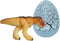 Dinoworld Groei-ei Xl Dinosaurus Junior 20 Cm - Assorti