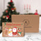 Giftmas Kerstkaarten - Wenskaarten - 36 stuks - FSC-keurmerk - 10x15cm (36 stuks)