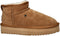 Warmbat Durack - Enkellaarzen - Suede - Cognac