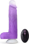 Blush - Vibrerende dildo Encore - Paars