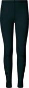 ODLO Bl Bottom Long Active Warm Kids Thermobroek - Unisex - Warmte bij -4 t/m 10 graden - Zwart - Maat 128