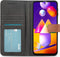 iMoshion Hoesje Geschikt voor Samsung Galaxy M31s Hoesje Met Pasjeshouder - iMoshion Luxe Bookcase - Bruin