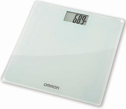 OMRON HN286 - Digitale Personenweegschaal - Max. 180kg - Wit