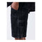 Project X Paris Corduroy Short - Zwart - Maat L
