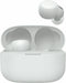 Sony LinkBuds S - Draadloze oordopjes - Noise Cancelling - Wit