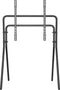 Tv statief schildersezel design - tv standaard studio - tot 70 inch beeldscherm