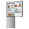 Inventum KV1840S - Vrijstaande koel/vriescombinatie - NoFrost 216/122 liter - LED verlichting