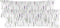 Set beddengoed HappyFriday Lavender Multicolour Bed van 180/200