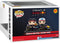 Funko - Pop Moment: Oracle Red Bull Racing Team - Max Verstappen & Sergio Perez - 9,5 cm