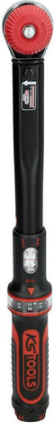 KS Tools ERGOTORQUE®precision 516.1432 Momentsleutel Met ratel 1/2 (12.5 mm) 20 - 100 Nm