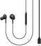 Samsung EO-IC100 - In-Ear USB-C Headset - AKG geoptimaliseerd geluid - Zwart