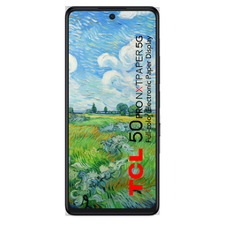 TCL 50 Pro NXTPAPER 5G - 6,8" - 108 MP - Grijs