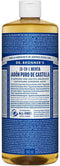 Dr Bronners Magic Pure Castile Soap Pepermunt 945ml