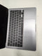 Apple MacBook Air (2022) - 8-core M2 - 8GB RAM - 256GB SSD - Grijs