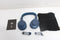 Fresh ‘n Rebel Clam - Draadloze over-ear koptelefoon - 35 uur speeltijd - Steel Blue