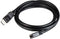 Club 3D - DisplayPort 1.4 HBR3 Verloopkabel - 8K60Hz 2m Zwart