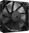 Corsair RS120 - 120mm PWM-ventilator - 2100 RPM - Zwart (1x)