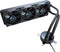 Fractal Design Celsius S36 - All-in-One Processor Koeling - 360mm - Zwart (3x)