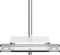 GROHE Vitalio Joy 260 Regendouche - Ø 26 cm - Waterbesparend - Inclusief thermostaatkraan en planchet - Chroom