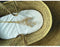 Matrasbeschermer van spons - CANDIDE - 232003 - 40x80 cm - Wit