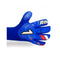 Rinat Nkam - Keeperhandschoenen - Volwassenen Maat 7 - Blauw
