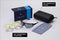 BBB Cycling Impulse - Sportbril - Onbreekbare met 3 verwisselbare lenzen - Glanzend Zwart (3 stuks)