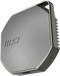 MSI Datamag - Externe SSD 1TB - 40Gbps USB 4 - Zilver