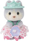 Sylvanian Families 5809 - Bloemen prinsessenset - 4 fluweelzachte figuren (4 stuks)