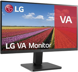 LG 22MR410-B Zwart