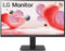LG 22MR410-B Zwart