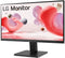 LG 22MR410-B Zwart
