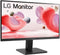 LG 22MR410-B Zwart