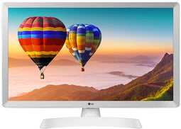 LG 24TQ510S-WZ Wit