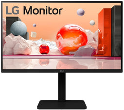 LG 27BA550-B Zwart