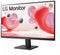 LG 27MR400-B Zwart
