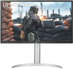 LG 27UP550P-W Wit