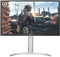 LG 27UP550P-W Wit