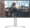 LG 27UP550P-W Wit