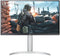 LG 27UP650-W Zwart
