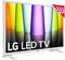 LG 32LQ63806LC (buitenlands model) Wit