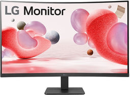 LG 32MR50C-B Zwart