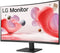 LG 32MR50C-B Zwart