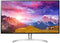 LG 32UL950P-W Wit, Zilver