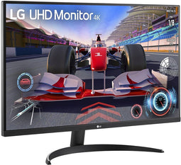 LG 32UR500-B Zwart